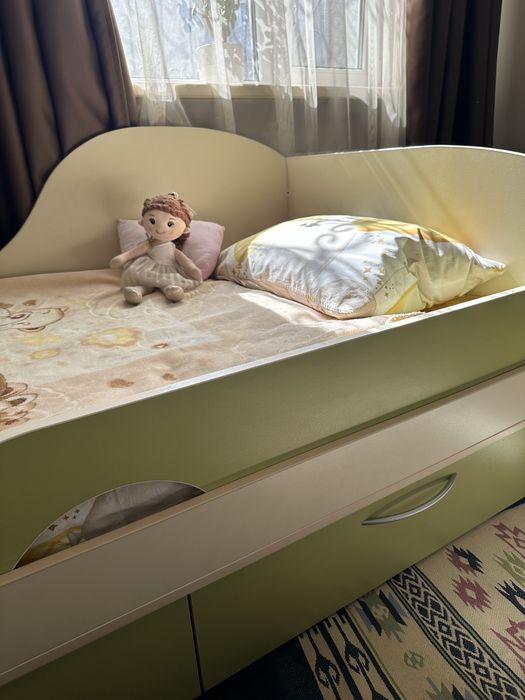 Детская кровать