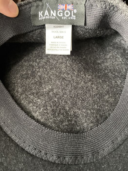 Кепка мужская KANGOL