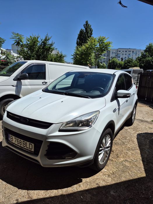 Vand Ford Kuga 2016 benzina 1.5 cutie automata