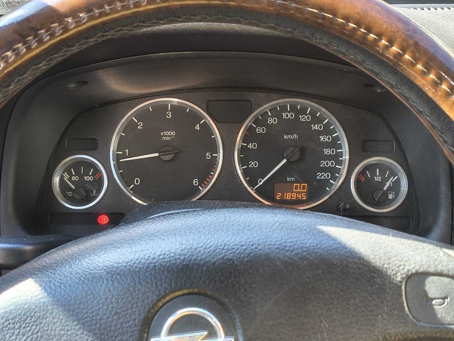 Opel astra g 2001