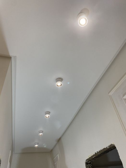 Натежные потолки | Natijnoy potolok