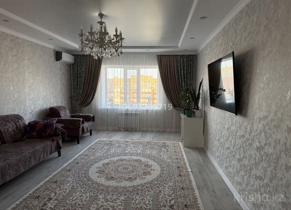 Продам 3-х комнатную квартиру
