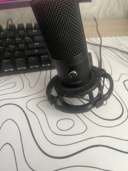 микрофон fifine t669