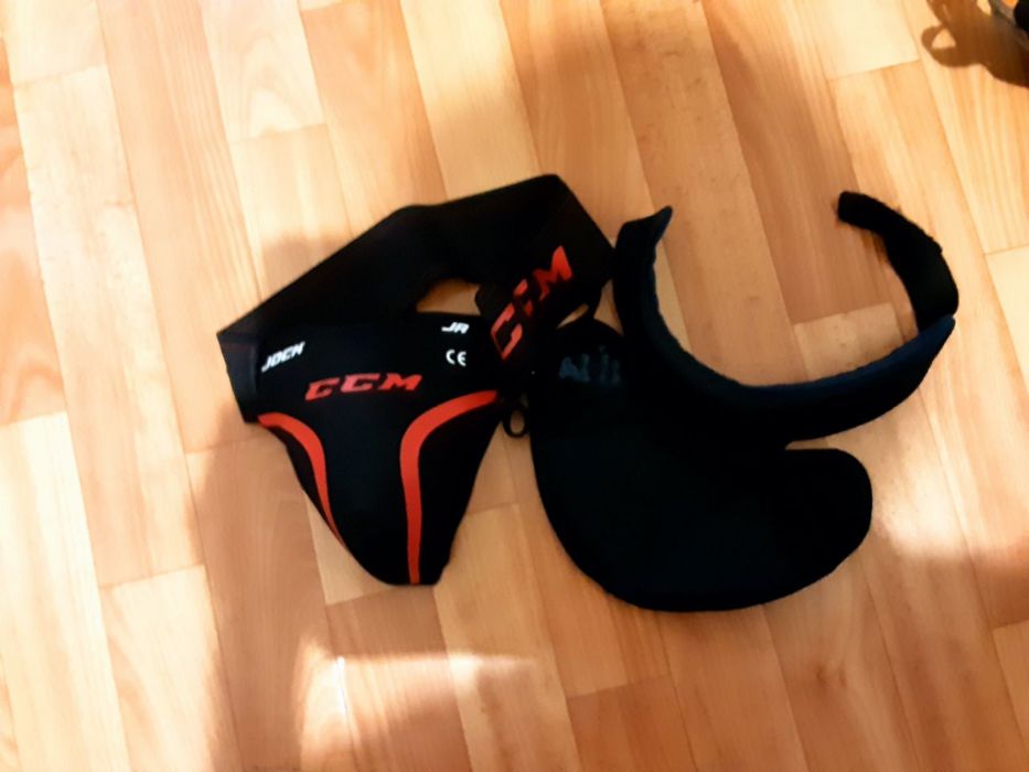 Хоккейная экипировка