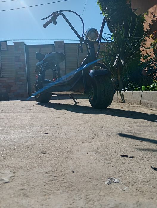 Scuter electric Harley mini