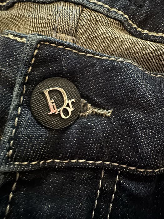 Dior-Чисто нови оригинални мъжки дънки М/33 номер