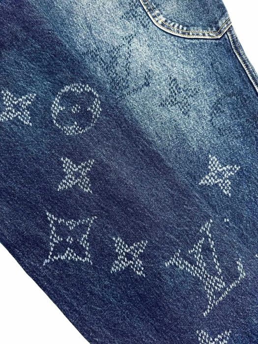 Blugi Louis Vuitton Premium