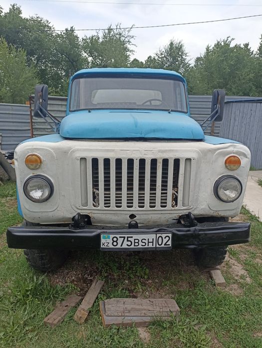 Газ - 53 , 1979г