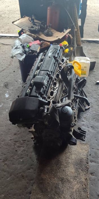 Двигатель от бмв m54b22