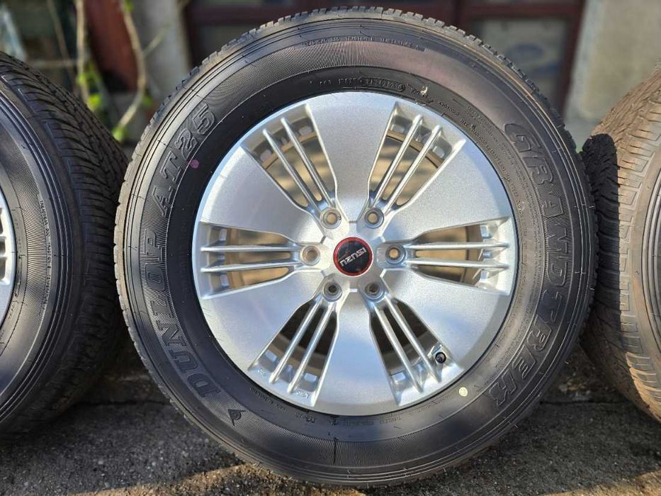 Jante Originale Isuzu D-max  18" NOI