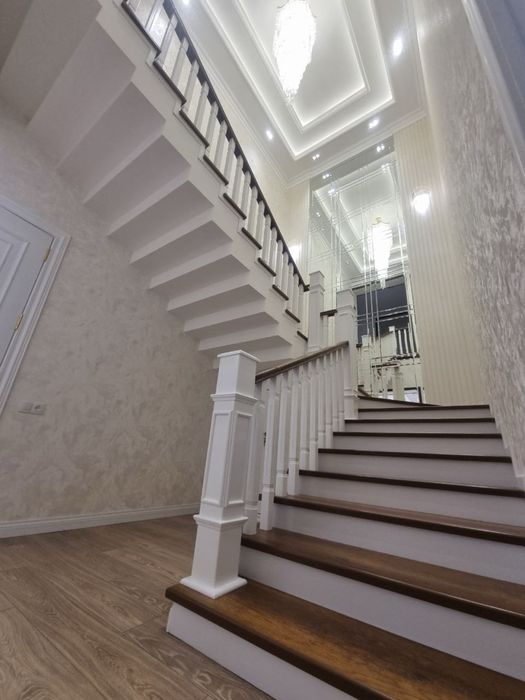 Каттедж новый 2 х этажный