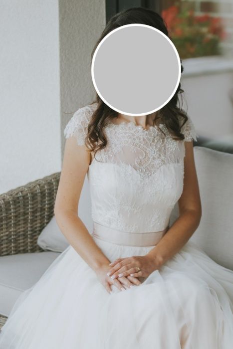 Rochie de mireasa Divine