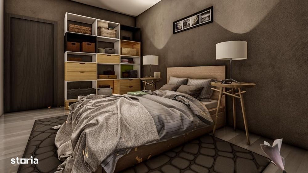 Proiect rezidential S+P+4 la vanzare | 1.782 mp teren