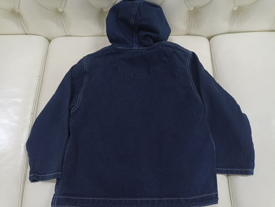 Куртка джинсовая Du Pareil (3, 6, 8)