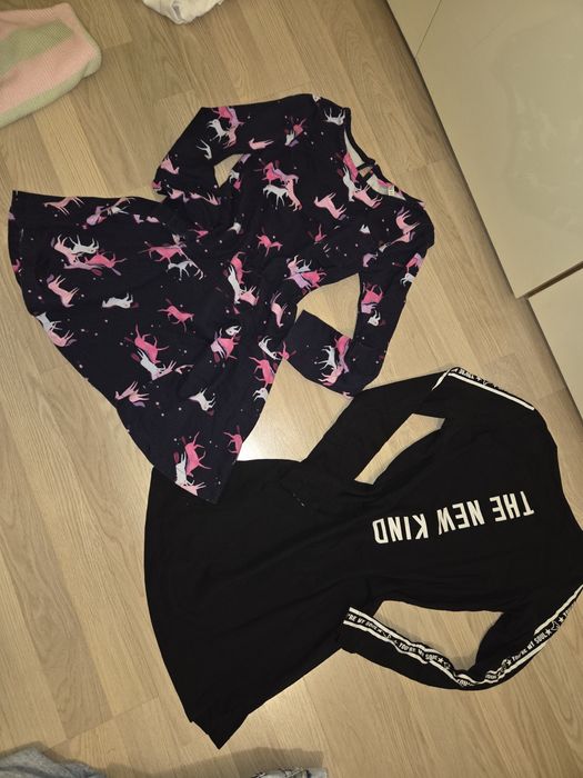 Лот HM, Benetton, LC Waikiki, Adidas, Champion, Joules (Next) 140 см