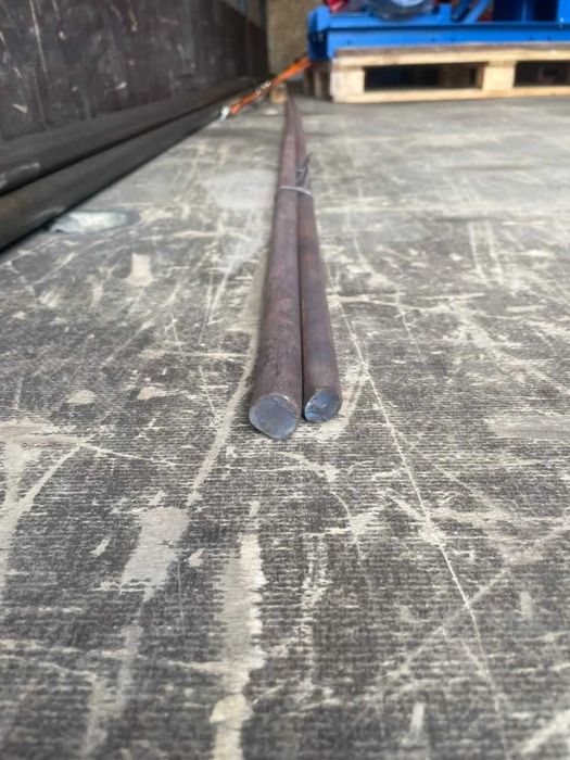 Круги калиброванные, Стальные