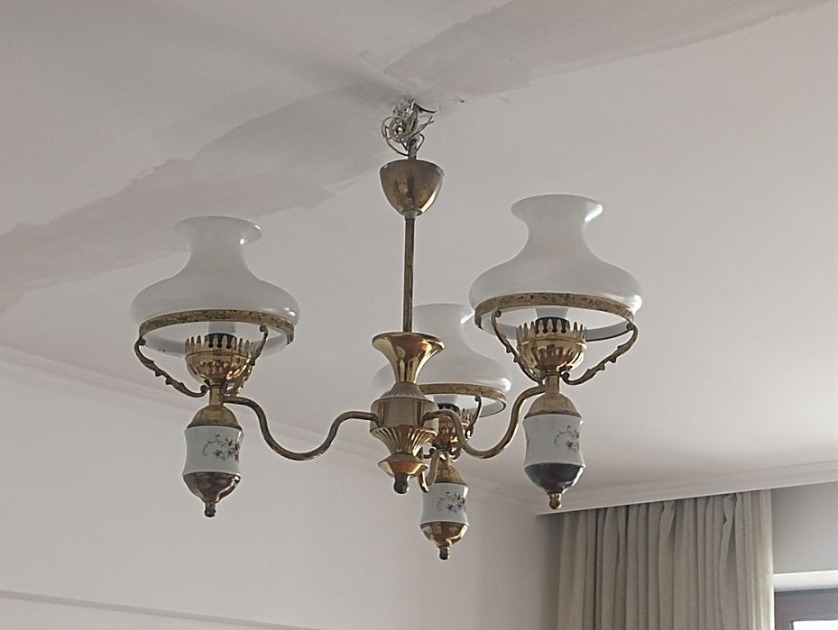 Продам комплект люстр СССР