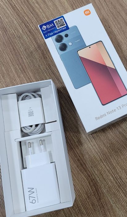 Redmi not 13 Pro 12/512