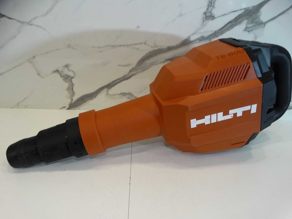 2025 - Hilti TE 600 AVR - Къртач 11.9 J