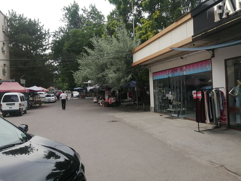 Магазин сотилади ёки арендага