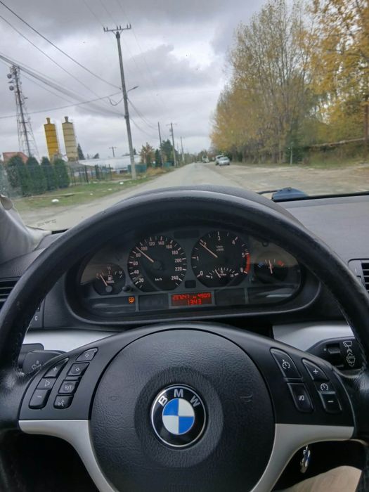 Vand bmw e46 320d
