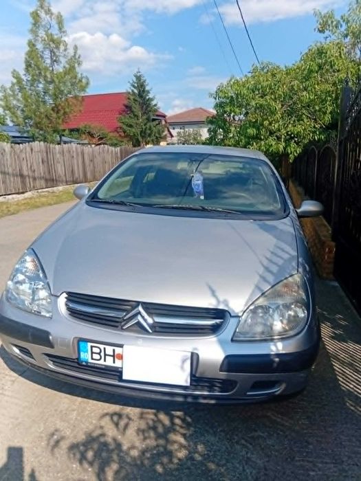 CITROËN C5 2001 — imagine 2