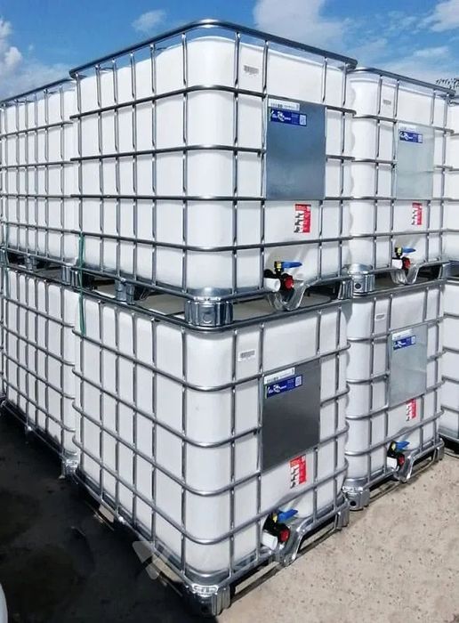 Yevrokub 1000L,еврокуб,кубовик,бочка