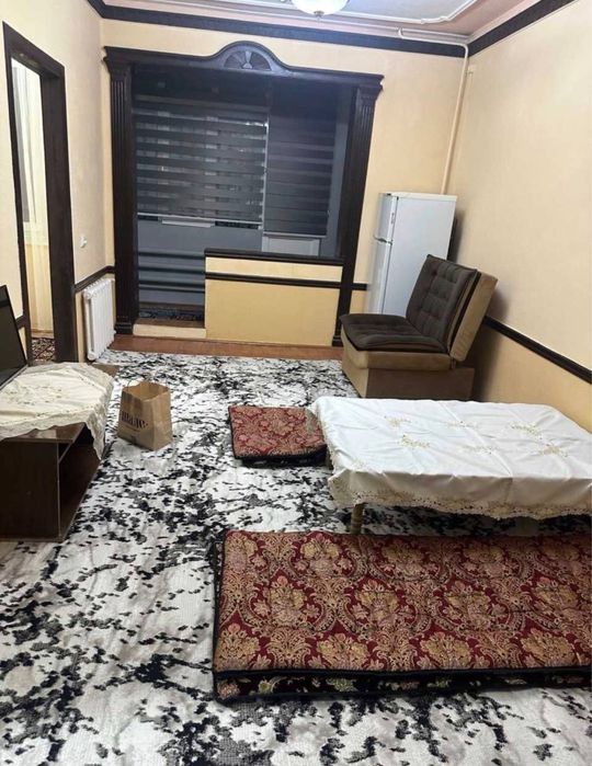 Студентам! Чиланзар 13 квартал 3х комнатная.