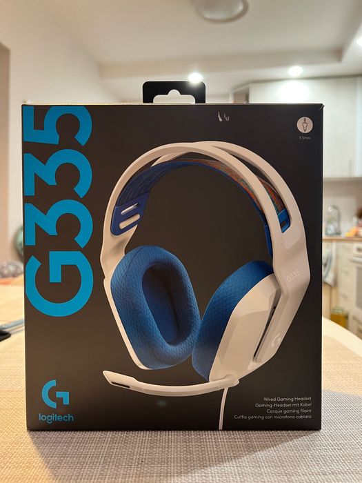 Геймърски слушалки