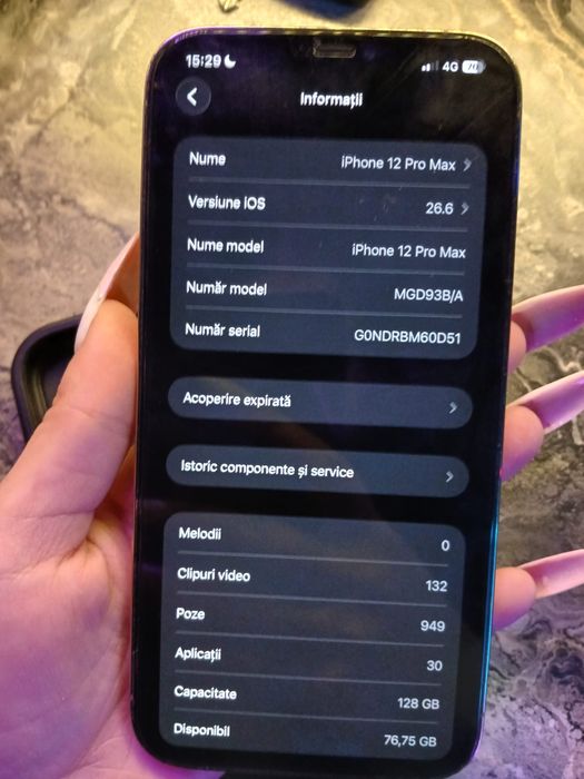 Iphone 12 Pro Max