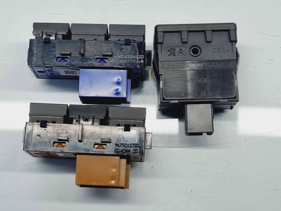 Butoane comenzi consola centrala Peugeot 308 (II) [Fabr 2013-2020] 96