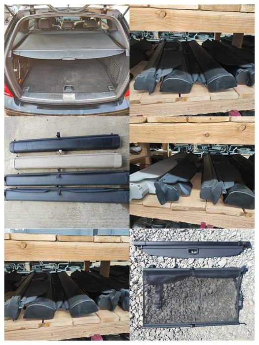 Щора щори за багажник от Мерцедес