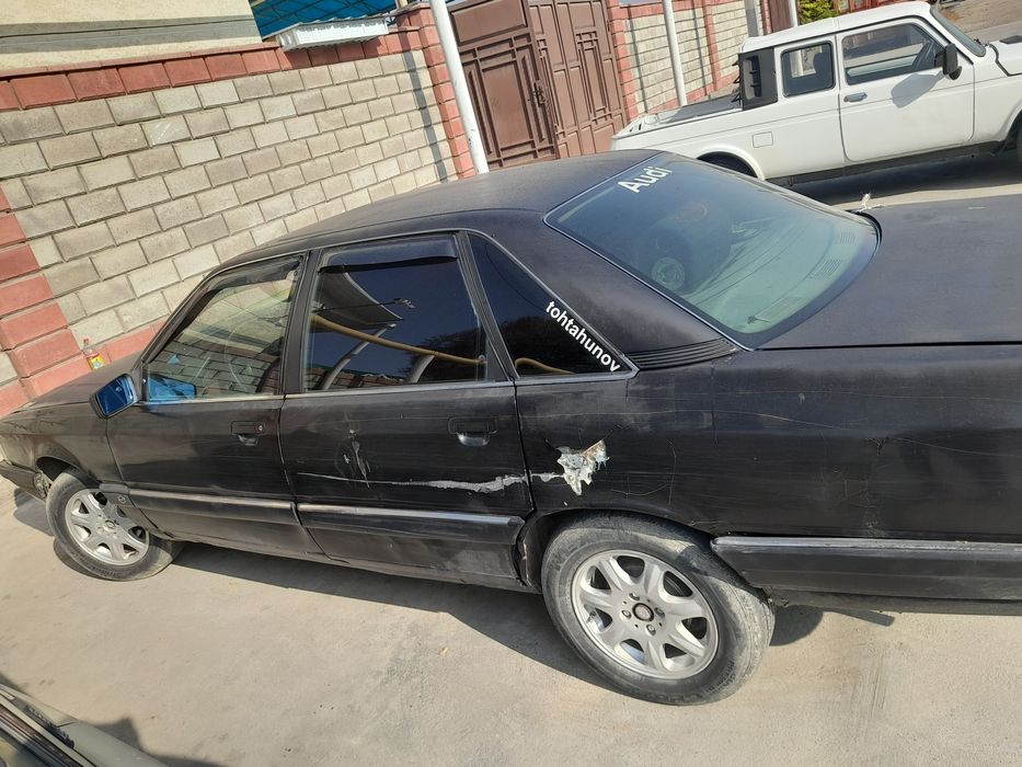 Продам ауди с 3 1990 г