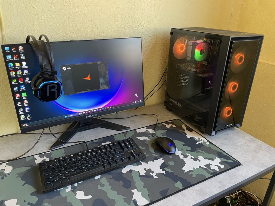 Kuchli monster kompyuter