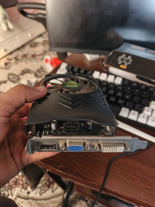 Vidoe karta Nvidia Gtx 750 1 gb