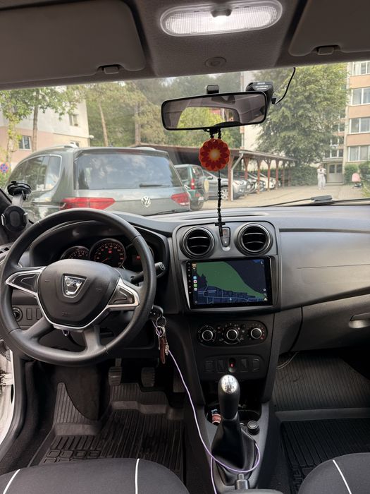 Dacia logan 2020 1.5 bluedci75