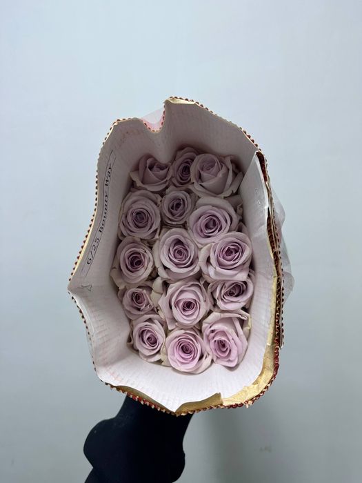 Пышные розы оптом по 37.000 сум