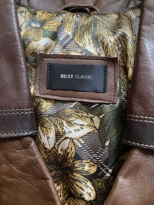 Кожаная куртка, Турция