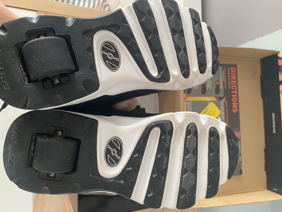 Кроссовки Wheelys детские