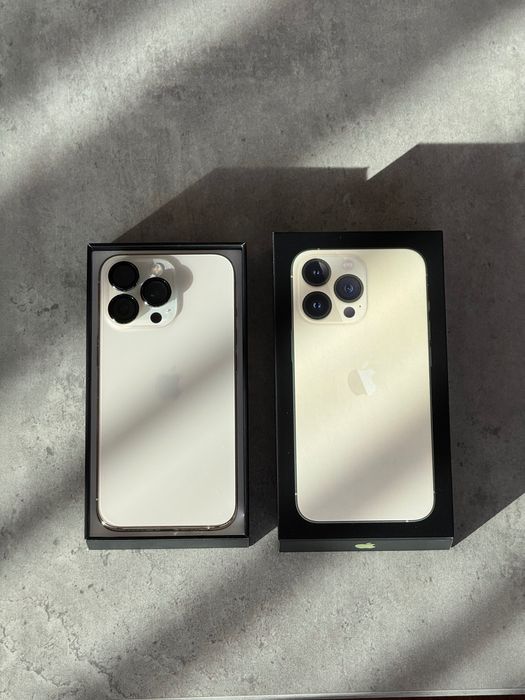 iPhone 13 Pro - 256 GB | Gold