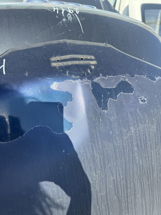 Капот Ниссан Примера П12