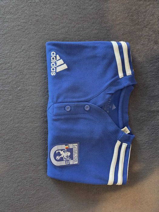 Tricou FC Universitatea Craiova 75 de ani (1948 - 2023), M (FC U FCU)