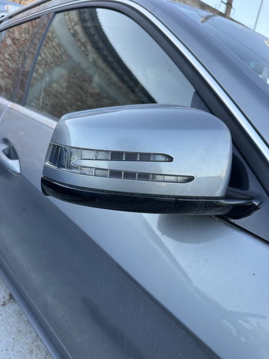 Дясно огледало с мъртва зона Mercedes E class w212 е класа в212