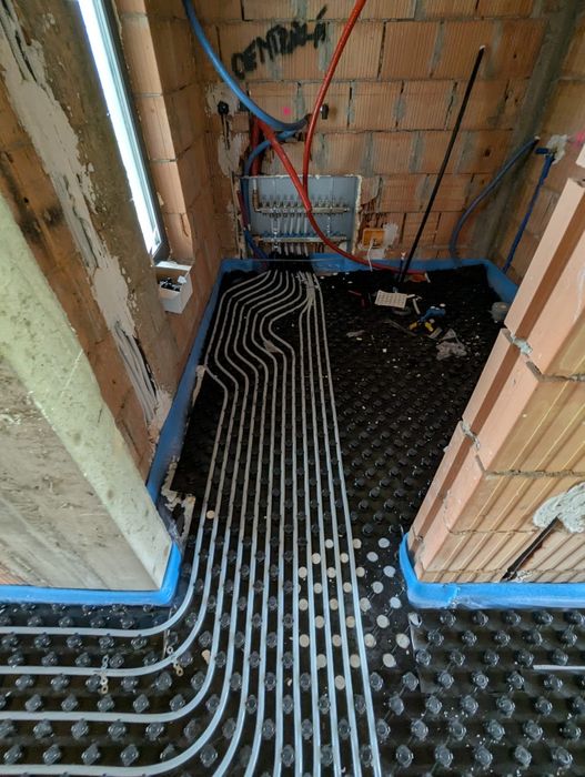 Încălzire în pardoseală Purmo Rehau Tece etc