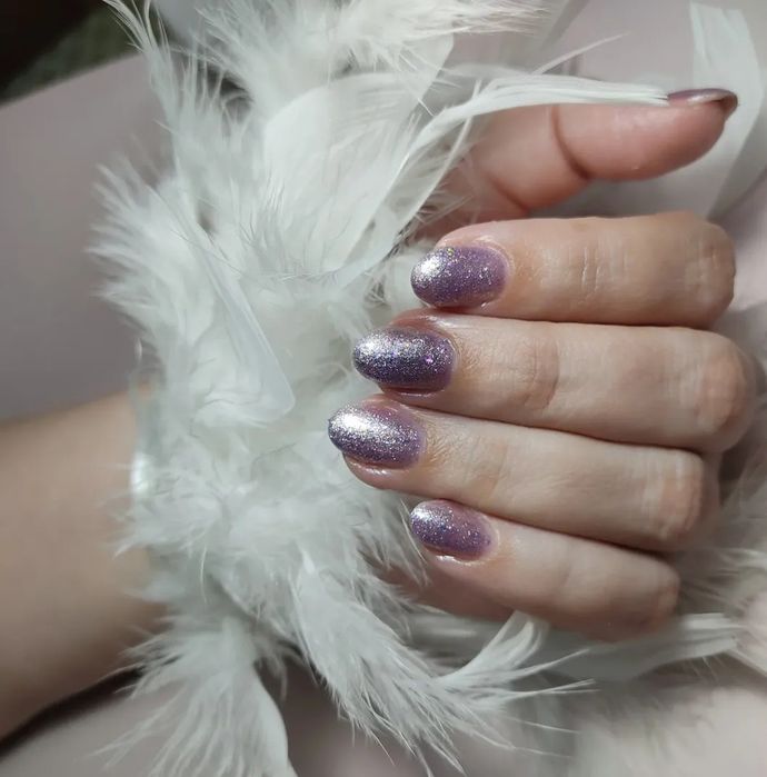 Маникюр 3500 наращивание 5000