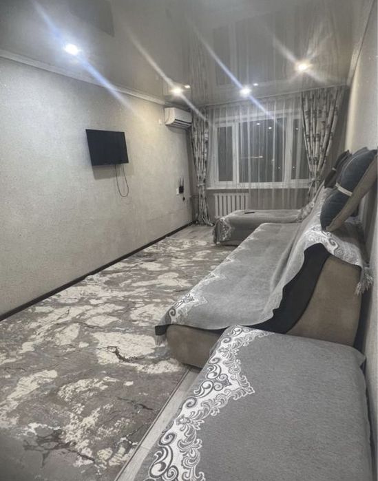 Сдается помесячно двухкомнатная