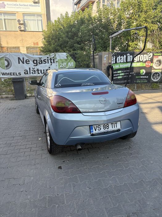 Opel Tigra twintop