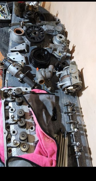 Двигатель газель чугун блок