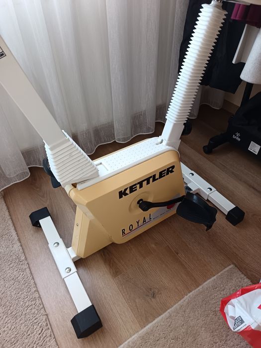 Велоергометър KETTLER
