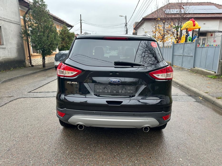 Ford kuga 2.0 D 4×4 AUTOMAT 150 CP 2015